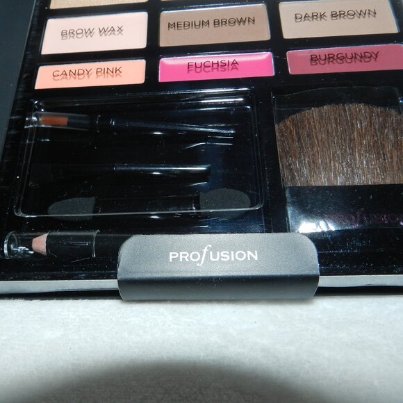 PROFUSION COSMETICS Face 41 pc Full Face Palette Beauty set📦🏃🏻💨⚡🚚 - Picture 8 of 16